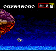 As seen in Super Darius II in Zone Z