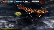 Syvalion as seen in Dariusburst as the second form of Dark Helios