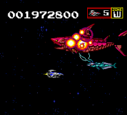 As seen in Super Darius II Zone W