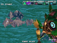 As seen in G-Darius HD in Zone α (Area A)