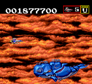 As seen in Super Darius II Zone V