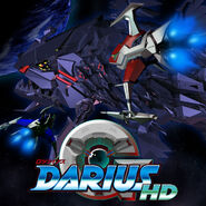 G-Darius HD art