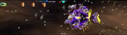 As seen in Dariusburst Another Chronicle EX Chronicle Mode