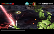 As seen in Dariusburst Chronicle Saviours in Zone α Oruriba