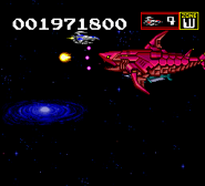 As seen in Super Darius II Zone W