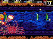 As seen in Darius Mega Drive Genesis