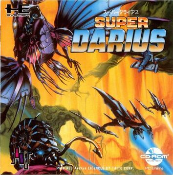 Super Darius | Darius Wiki | Fandom Super Darius | Darius Wiki | Fandom