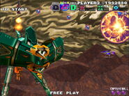 As seen in G-Darius HD in Zone β (Area D)