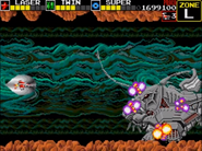 As seen in Darius Mega Drive Genesis