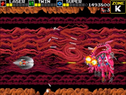 As seen in Darius Mega Drive Genesis