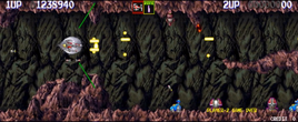 Darius II Zone I