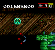 As seen in Super Darius II Zone Q