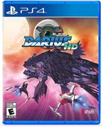 PS4 front cover (North America)