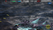 As seen in Dariusburst: Second Prologue Zone R