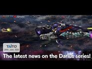 Darius series- latest news announcement! 24th June 2020