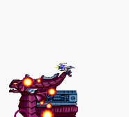 As seen in Super Darius II Zone Q