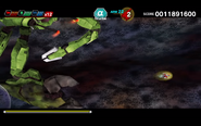 As seen in Dariusburst Chronicle Saviours in Zone α Oruriba