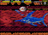 As seen in Darius Mega Drive Genesis