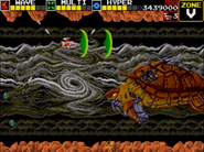 As seen in Darius Mega Drive Genesis