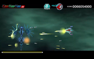 As seen in Dariusburst Chronicle Saviours in Zone δ Romaria