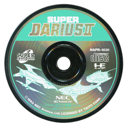 Super Darius II | Darius Wiki | Fandom