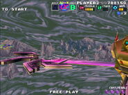 As seen in G-Darius HD in Zone α (Area B)