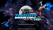 G-Darius HD title