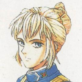 Anna face