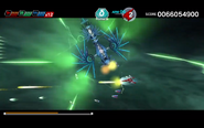 As seen in Dariusburst Chronicle Saviours in Zone δ Romaria