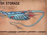 Risk Storage