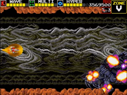 As seen in Darius Mega Drive Genesis