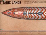 Titanic Lance