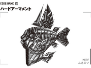 In Darius Odyssey book