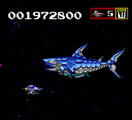 As seen in Super Darius II Zone W