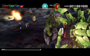 As seen in Dariusburst Chronicle Saviours in Zone α Oruriba