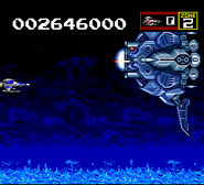 As seen in Super Darius II in Zone Z