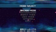 Mode select PSP