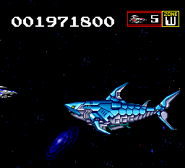 As seen in Super Darius II Zone W