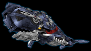 Official render from Dariusburst