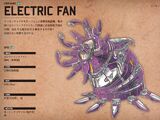 Electric Fan