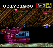 As seen in Super Darius II Zone Q