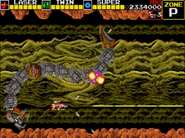 As seen in Darius Mega Drive Genesis