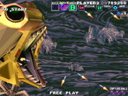 As seen in G-Darius HD in Zone α (Area B)