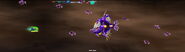 As seen in Dariusburst Another Chronicle EX Chronicle Mode