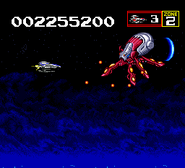 As seen in Super Darius II in Zone Z