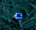 As seen in Darius, Zone H (blue)