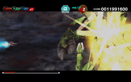 As seen in Dariusburst Chronicle Saviours in Zone α Oruriba