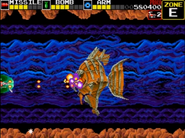 As seen in Darius Mega Drive Genesis