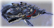 Official render from Dariusburst: Another Chronicle website