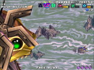 As seen in G-Darius HD in Zone α (Area B)